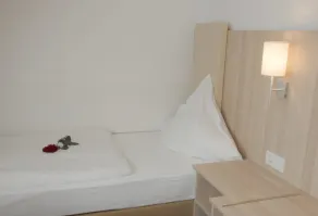 Hotel Domblick Garni - Chambre