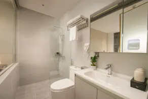Amira Hotel Ngoc Han Bac Ninh - Salle de bain