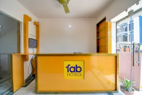 FabHotel Amar Raj Villa - Réception