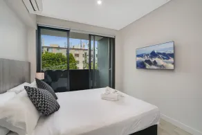 Coogee Studio Apartments - Chambre