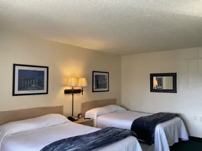 Crown Motel - Chambre