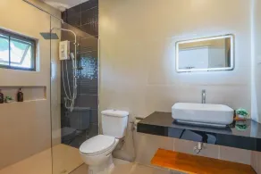 Wink Garden 3 Bedrooms Bangtao Beach Phuket - Salle de bain