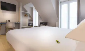 Hôtel Andrea - Chambre