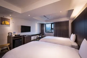 HOTEL HI- Chui-Yang - Chambre