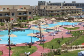 Tolip North Coast Hotel - Vista dalla camera