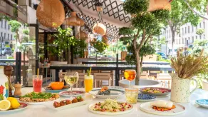 Holiday Inn Nice by IHG - Restaurant
