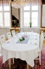 Riddersviks Herrgård - Restaurant