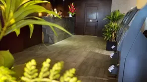 The Pod at Beach Road Boutique Capsule Hotel - Reception