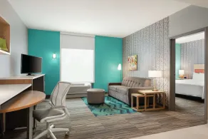 Home2 Suites by Hilton Columbia Harbison - Room