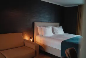 Hotel & Restaurant Maison Pal'Ange - Zimmer
