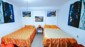 México Lindo - Chambre