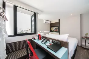 Vib Best Western Sanam Pao - Chambre
