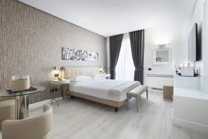 LHP Napoli Palace & SPA - Vue de la chambre
