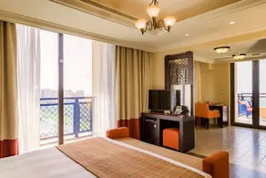 Arjaan by Rotana - Dubai Media City - View from room