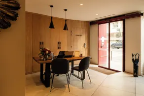 Hôtel Corail - Réception