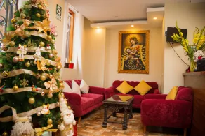 Cusi Hotel - Reception