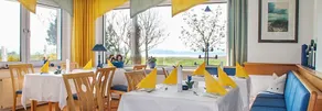 Hotel Am See - Restaurant