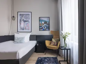 Numa Frankfurt Bloc - Chambre