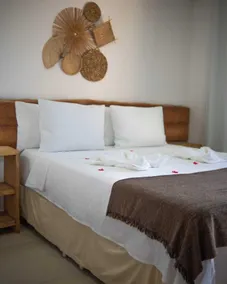 Pousada Corais do Bitingui - Room