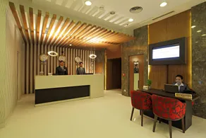 Zone Connect by The Park Saket New Delhi - Reception