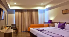 Truntum Padang - Chambre