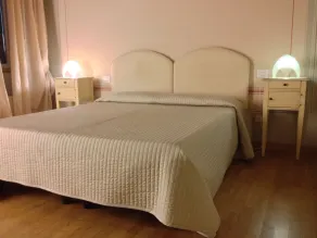 Albergo San Martino & Depandance - Chambre