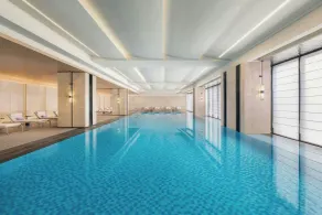 Sheraton Pujiang - Piscine