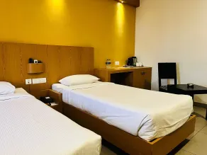PLA Rathna Residency Trichy - Room