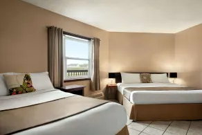 Thriftlodge Edmonton - Room