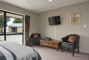 Coronation Park Holiday Park - Habitación