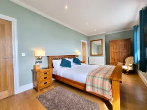 Min y Don Llandudno - Habitación
