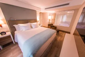 Vogal Luxury Beach Hotel & SPA - Room