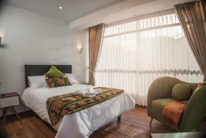Florez de la Villa- Hotel Boutique - Habitación