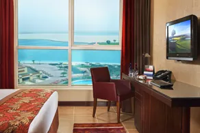 Khalidiya Palace Rayhaan by Rotana, Abu Dhabi - Room