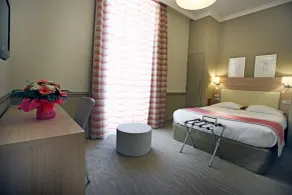 Hôtel Vacances Bleues Royal Westminster - Værelse