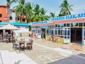 Garden Park Hotel Mtwapa - Restaurant