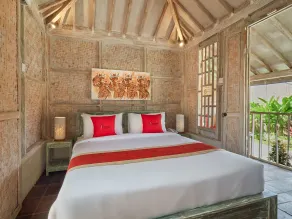 The Tempekan Heritage - Vue de la chambre
