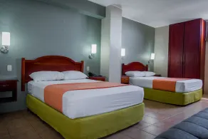 Grand Hotel Americano - Habitación