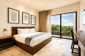 The Strabon Tulum - Zimmer