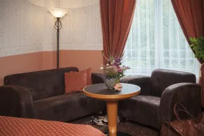 Parkhotel Görlitz - Chambre