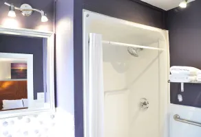 Moonlight Inn and Suites Sudbury - Salle de bain