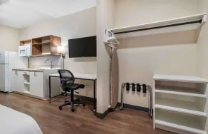 Extended Stay America Premier Suites - Atlanta - Newnan - Chambre
