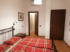 Le Vecchie Scuderie - Habitación