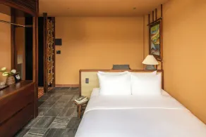 Dạ Homestay - Værelse