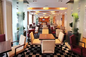 Holiday Inn Express Birmingham Redditch by IHG - Restaurant