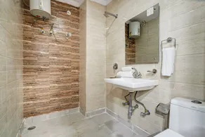 Hotel Yashobhoomi Grand - Badrum
