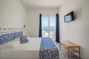 Controvento - Chambre