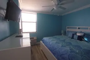 Paradise vous attend sur le hêtre au Lovers Key Beach Club Unit 907 - Chambre