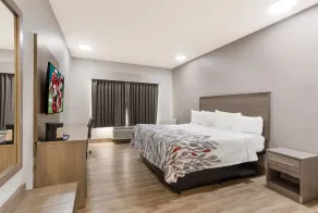 Red Roof Inn & Suites Corbin - Chambre