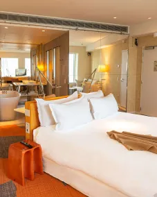 Too Hotel & Spa Paris - MGallery Collection - Værelse